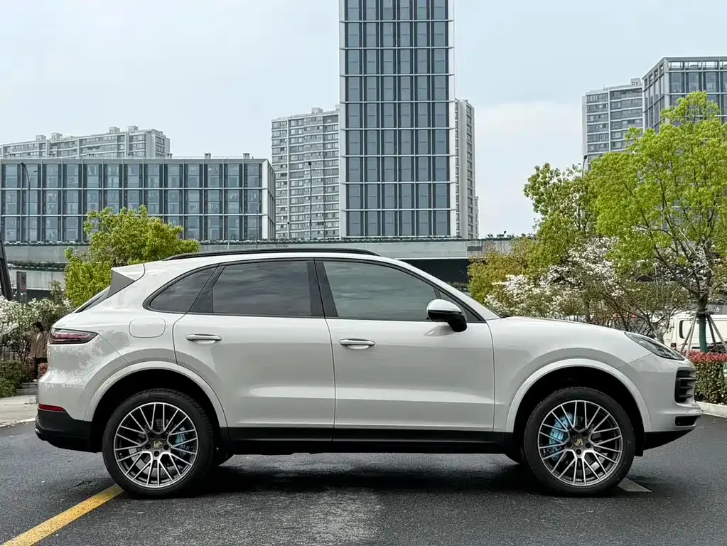 Porsche Cayenne — фото 4
