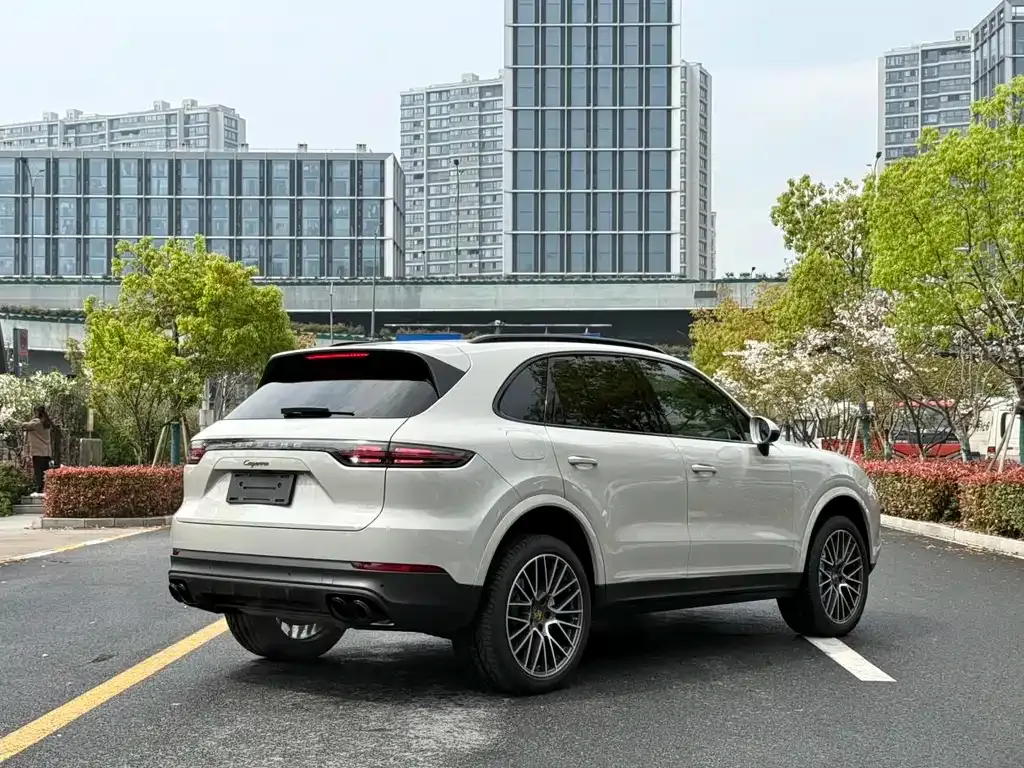 Porsche Cayenne — фото 6