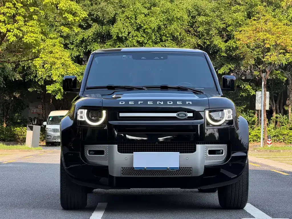 Land Rover Defender — фото 10