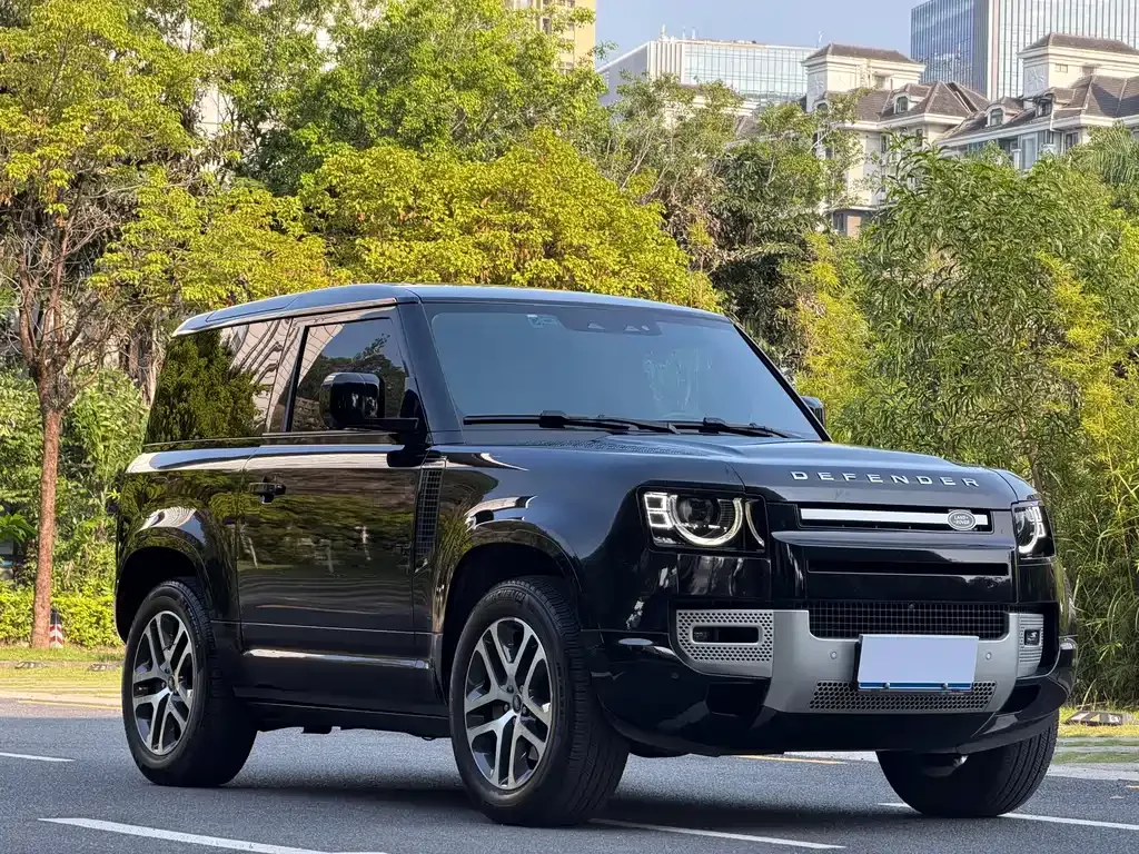 Land Rover Defender — фото 9