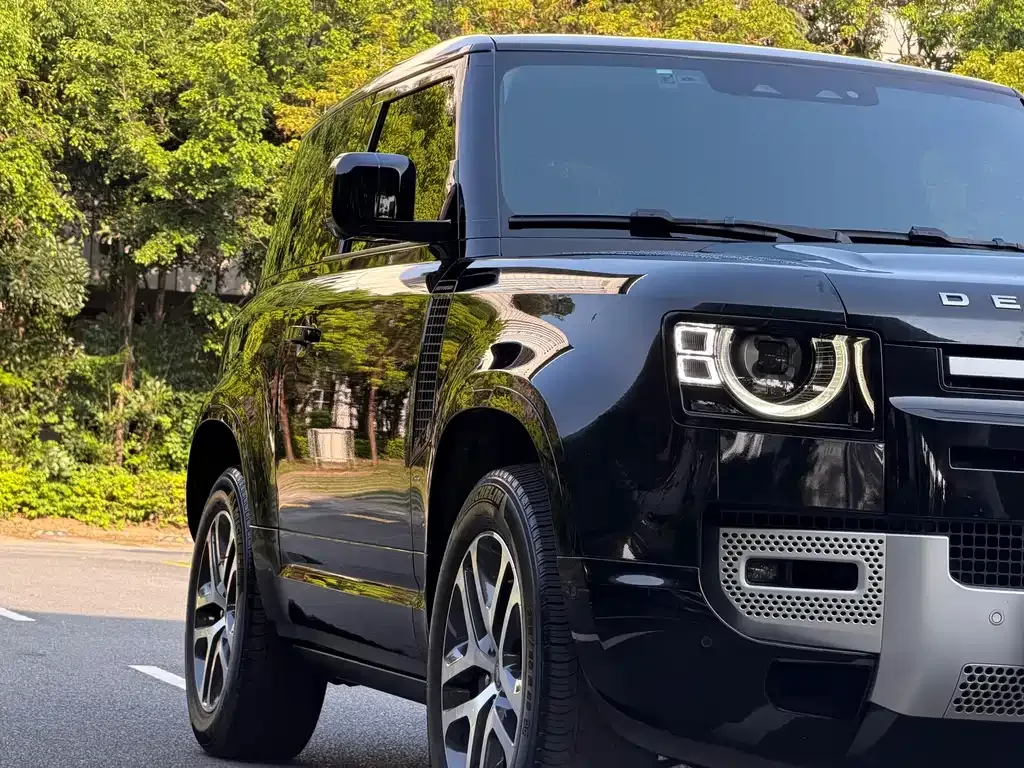 Land Rover Defender — фото 8