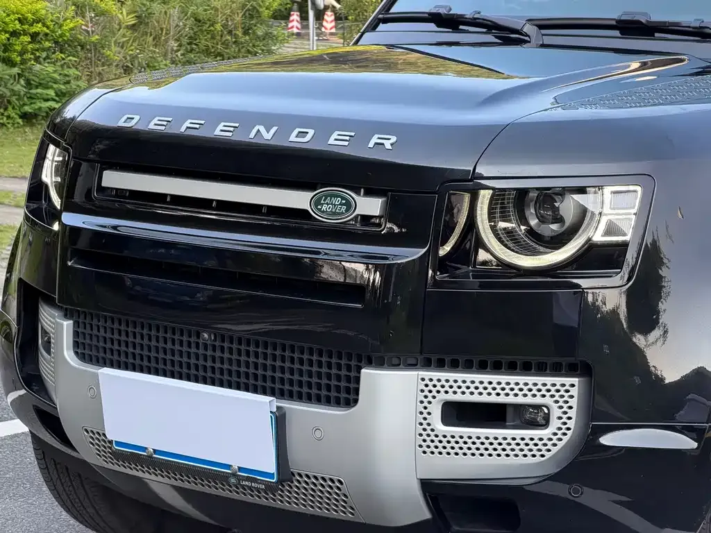Land Rover Defender — фото 5