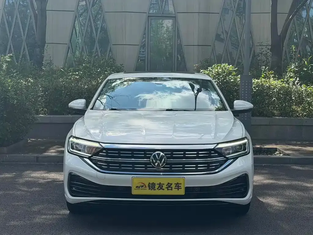 Volkswagen Sagitar 2022 из CN, фото 2