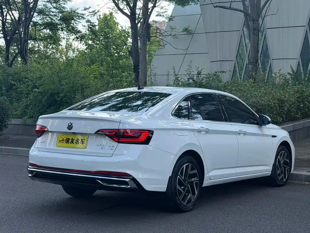 Volkswagen Sagitar 2022 из CN, фото 5