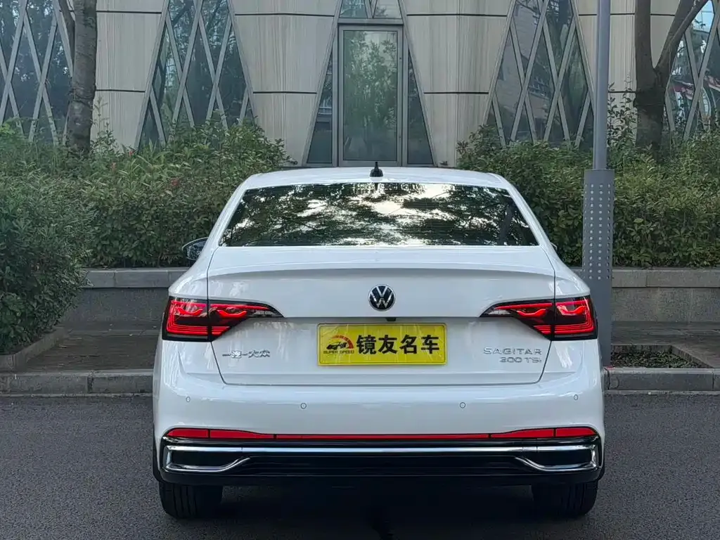 Volkswagen Sagitar 2022 из CN, фото 3