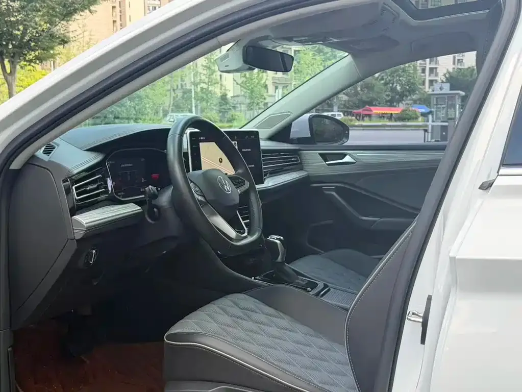 Volkswagen Sagitar 2022 из CN, фото 6