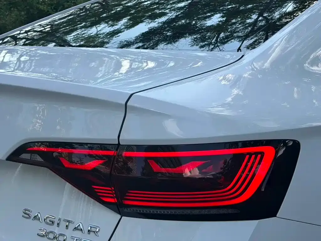Volkswagen Sagitar 2022 из CN, фото 4