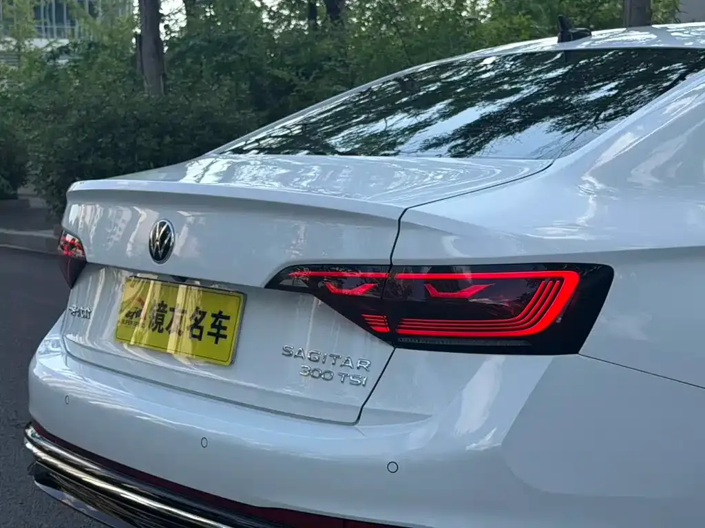 Volkswagen Sagitar 2022 из CN, фото 8