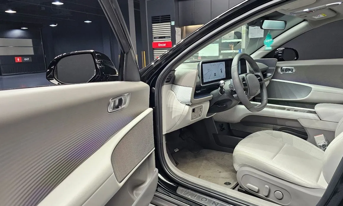 Hyundai Ioniq6 2023 из KR, фото 9