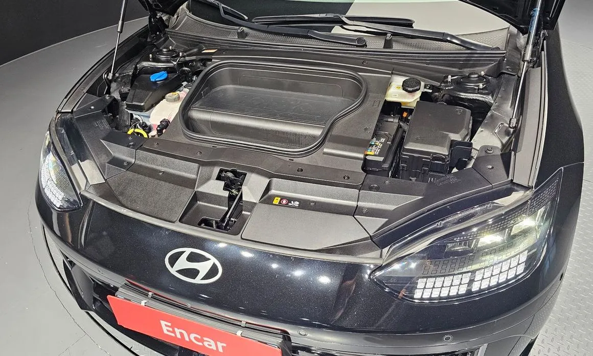 Hyundai Ioniq6 2023 из KR, фото 10
