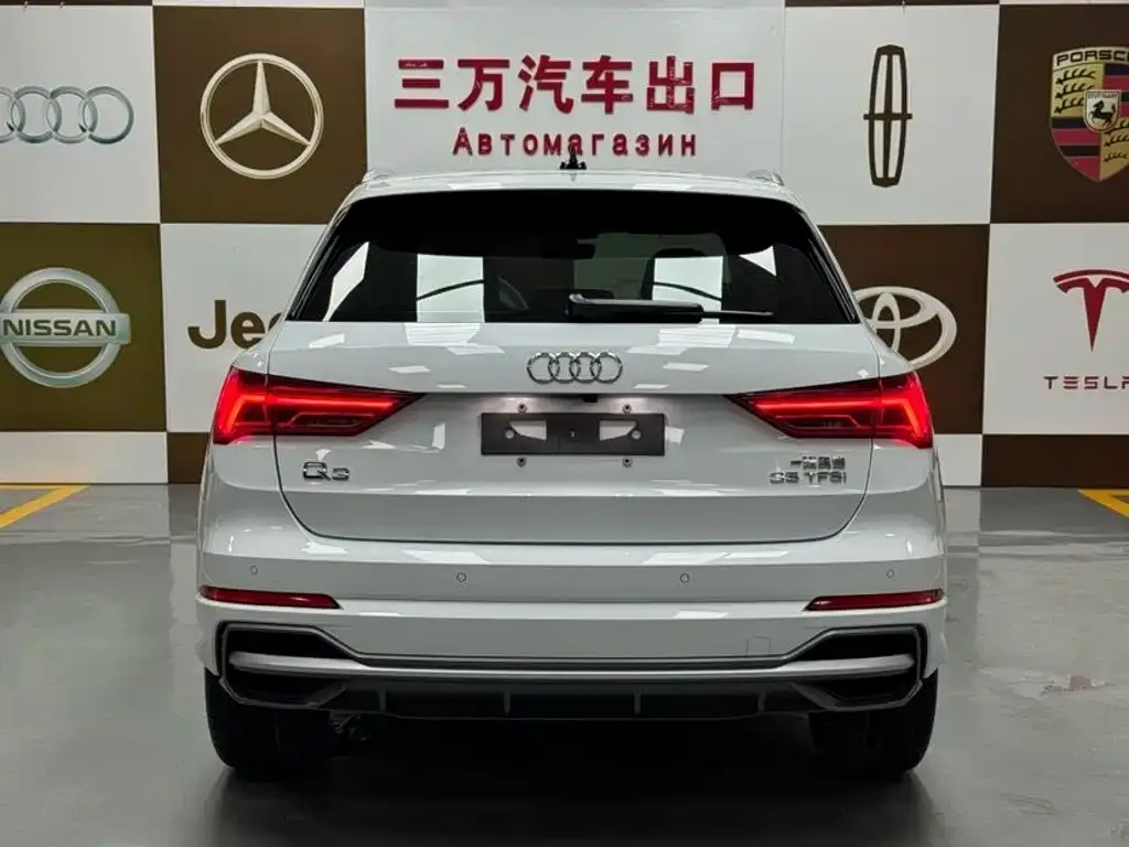 Audi Q3 — фото 2