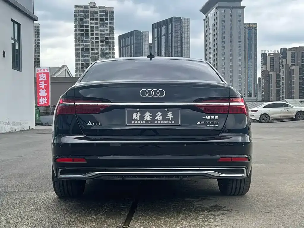 Audi A6L — фото 4