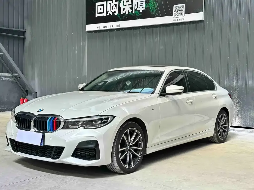 BMW 3 Series — фото 1