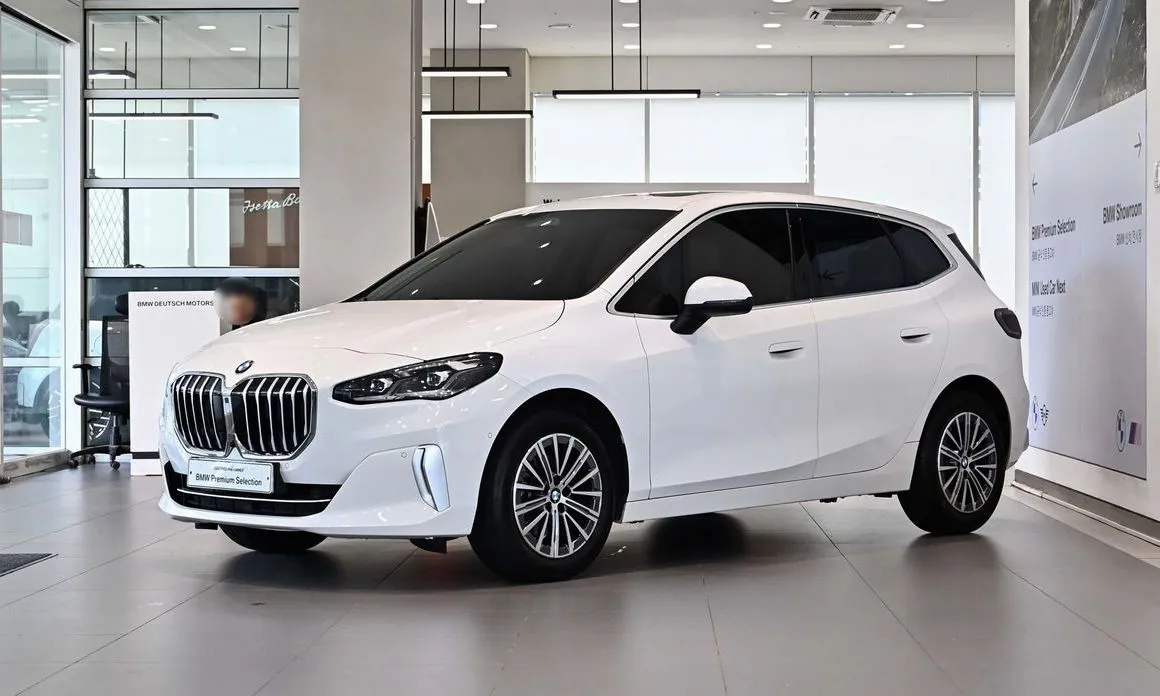 BMW 2-Series — фото 1