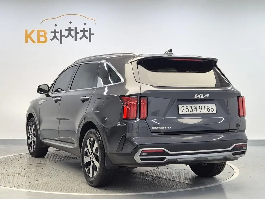 Kia Sorento 2023 из KR, фото 5