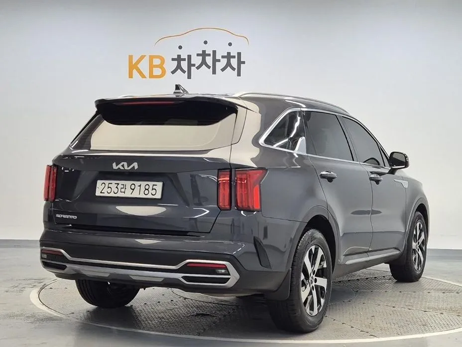 Kia Sorento 2023 из KR, фото 6