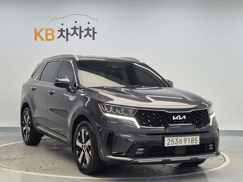 Kia Sorento 2023 из KR, фото 9