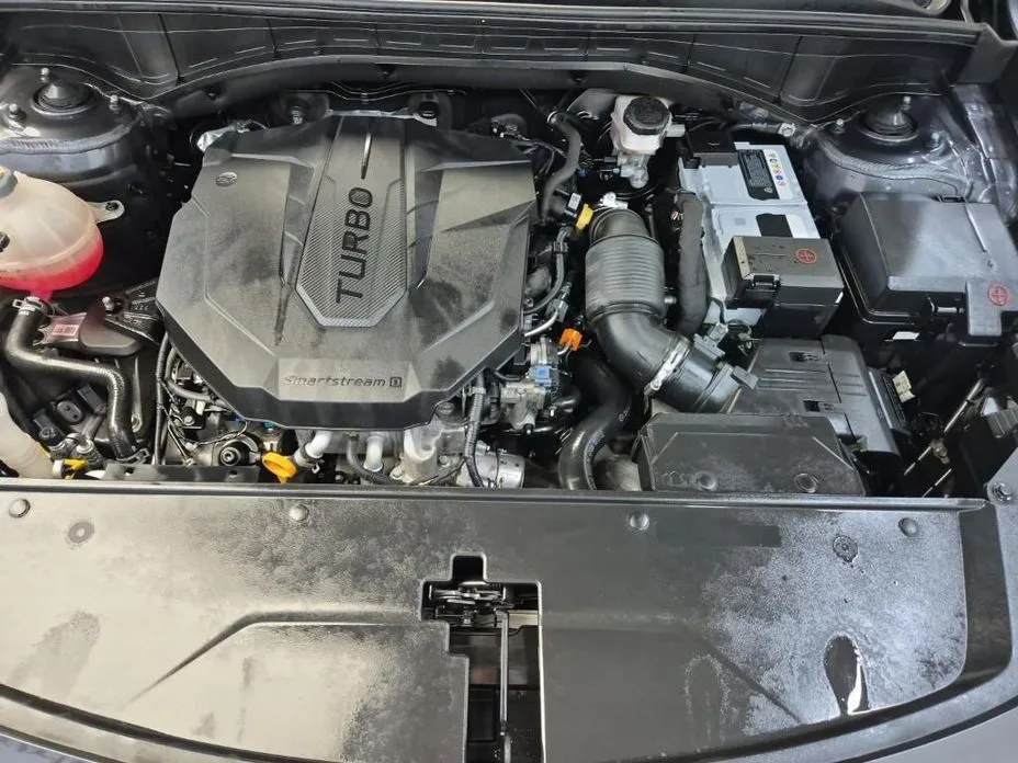 Kia Sorento 2023 из KR, фото 7