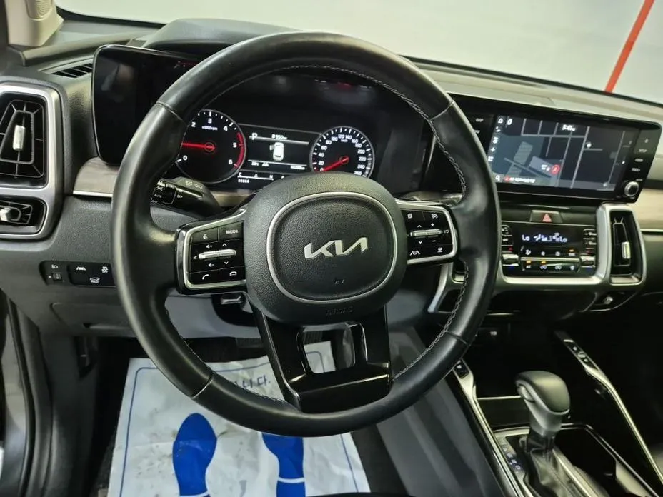 Kia Sorento 2023 из KR, фото 4