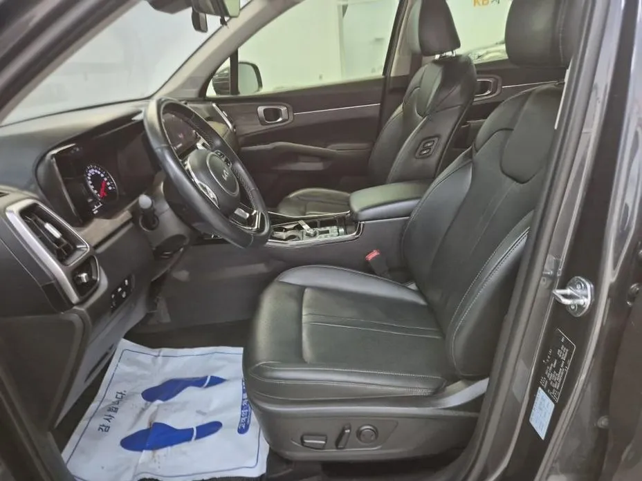 Kia Sorento 2023 из KR, фото 10