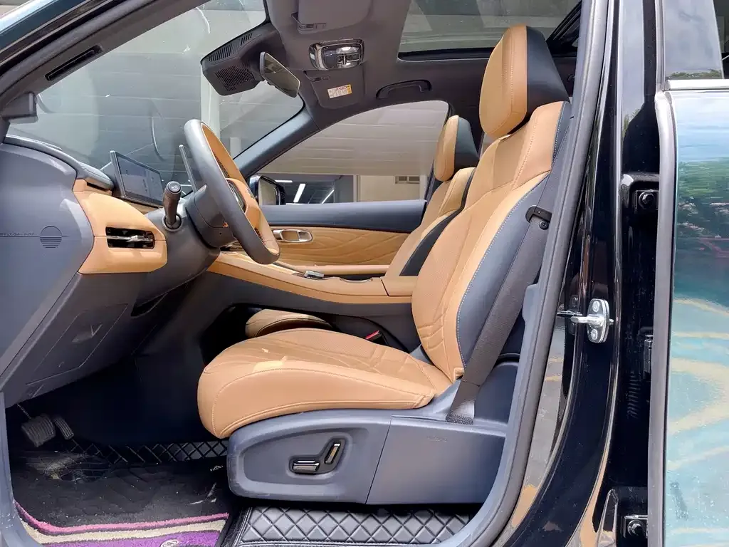 Geely Galaxy Xingjian 7 — фото 2