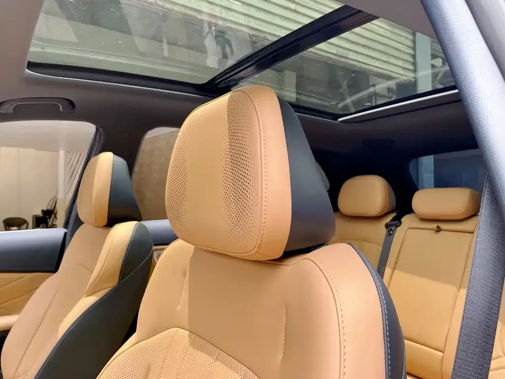 Geely Galaxy Xingjian 7 — фото 3