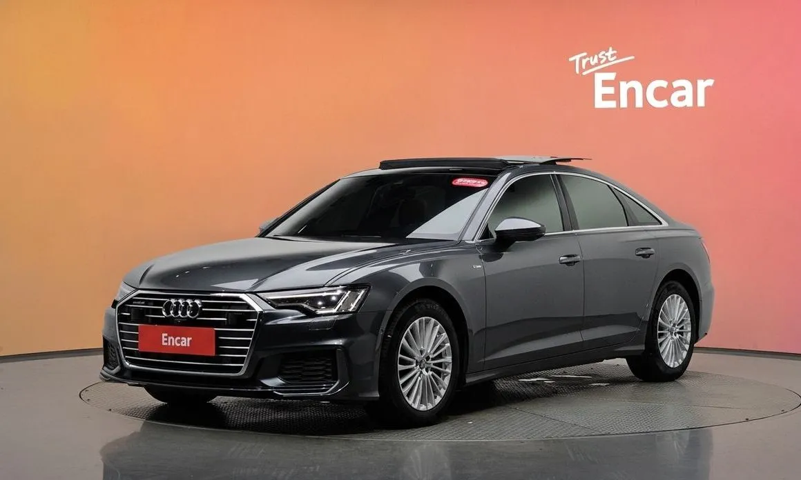 Audi A6 — фото 1