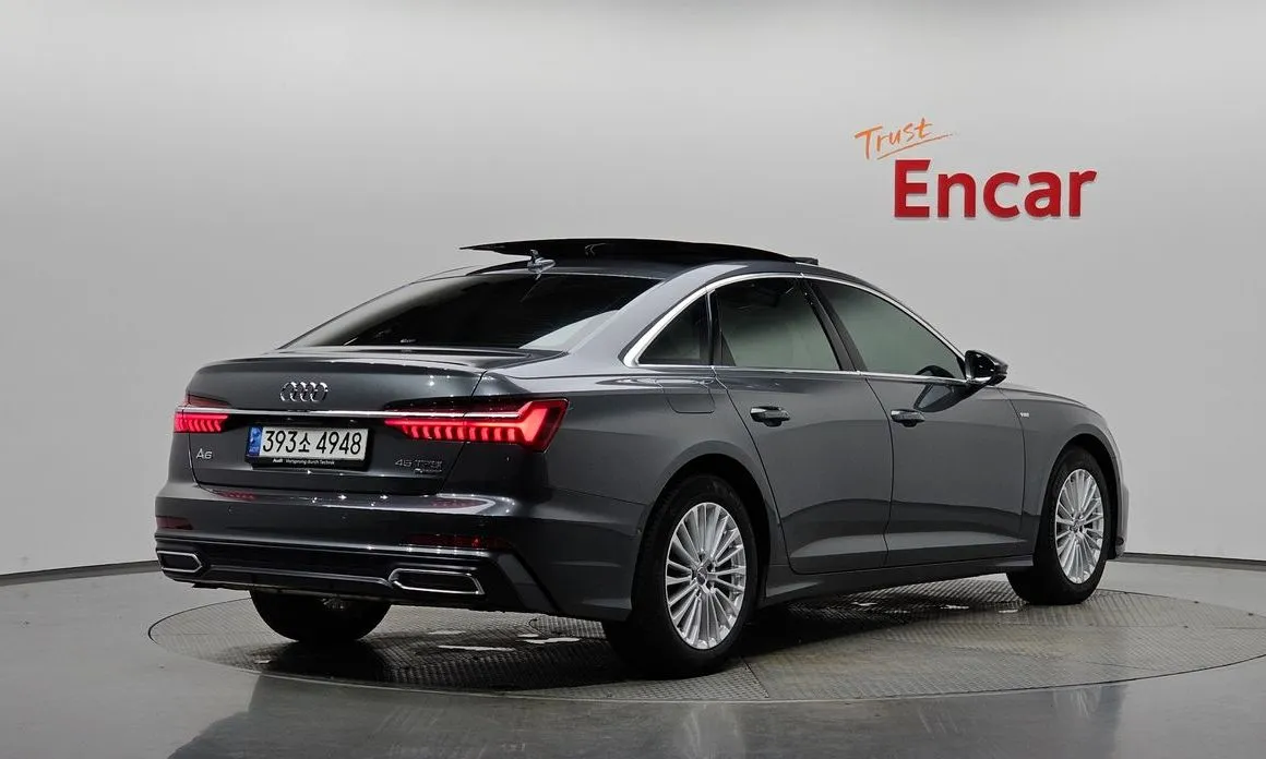 Audi A6 — фото 9