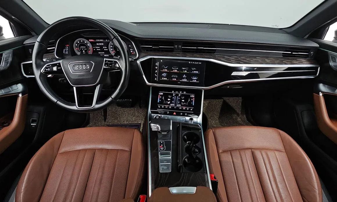 Audi A6 — фото 3