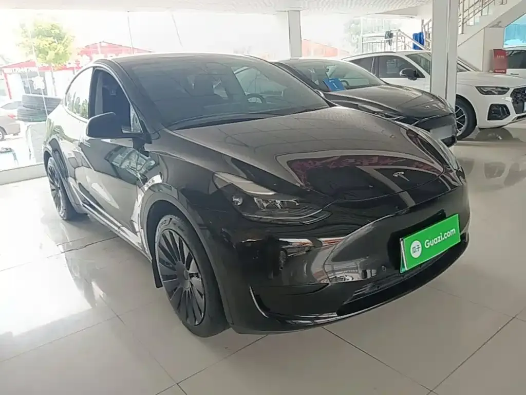 Tesla Model Y — фото 9