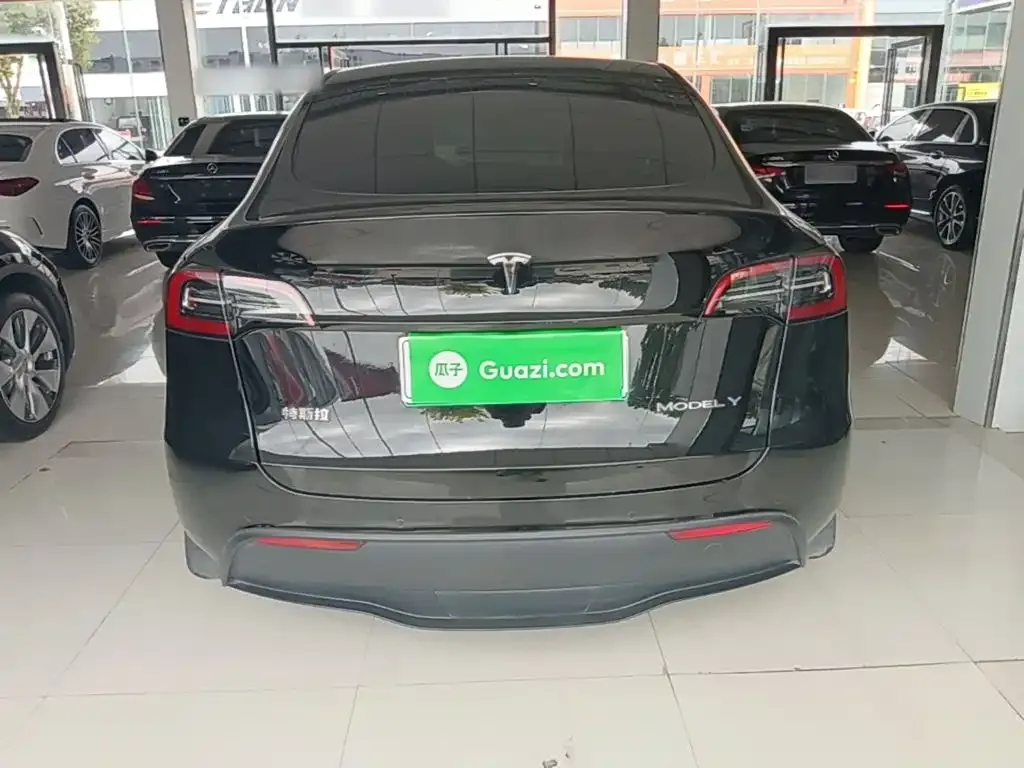 Tesla Model Y — фото 8