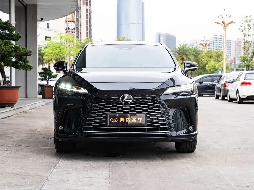 Lexus RX — фото 5