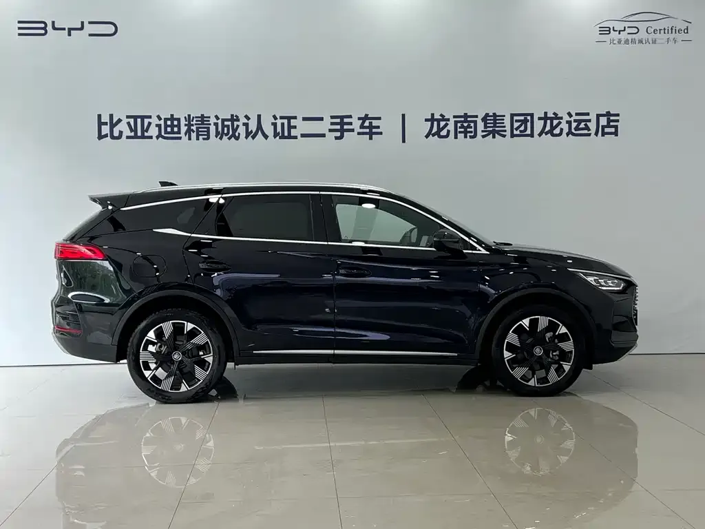 BYD Tang New Energy — фото 10