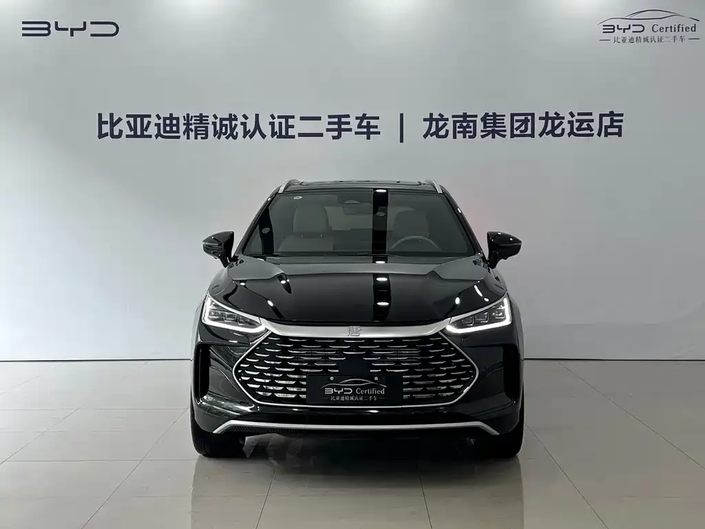 BYD Tang New Energy — фото 7