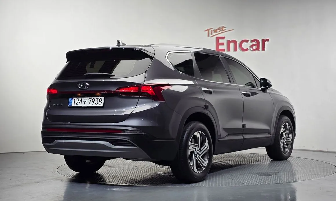 Hyundai Santafe — фото 3