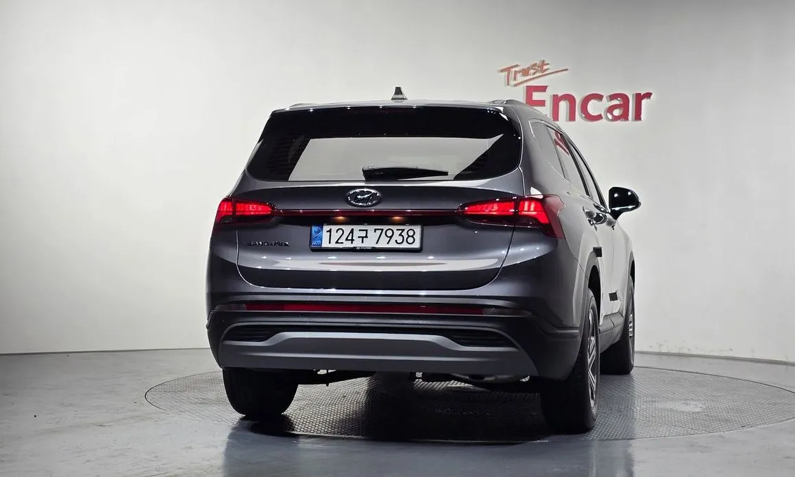 Hyundai Santafe — фото 6