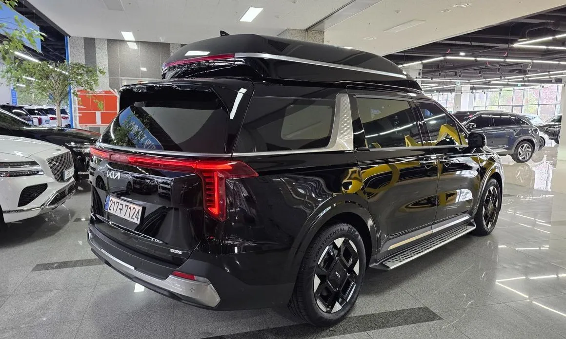 Kia Carnival 2025 из KR, фото 3