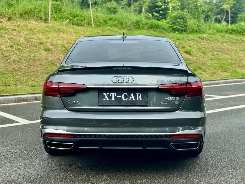 Audi A4L — фото 6
