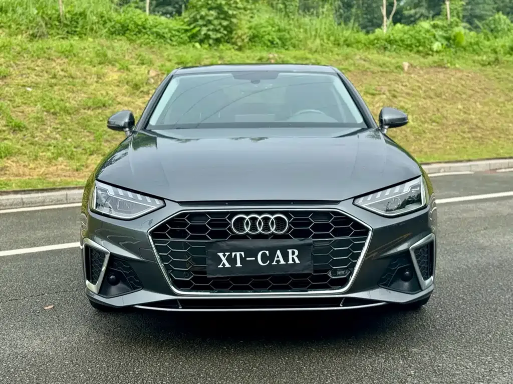 Audi A4L — фото 7