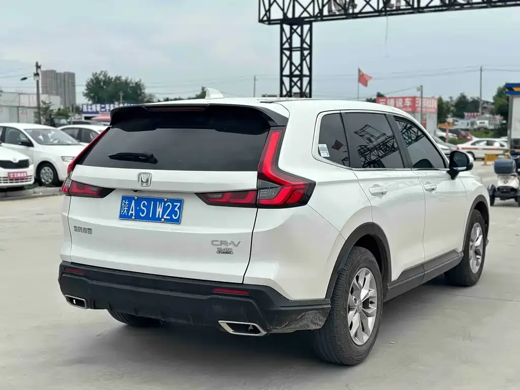 Honda CR-V 2024 из CN, фото 8