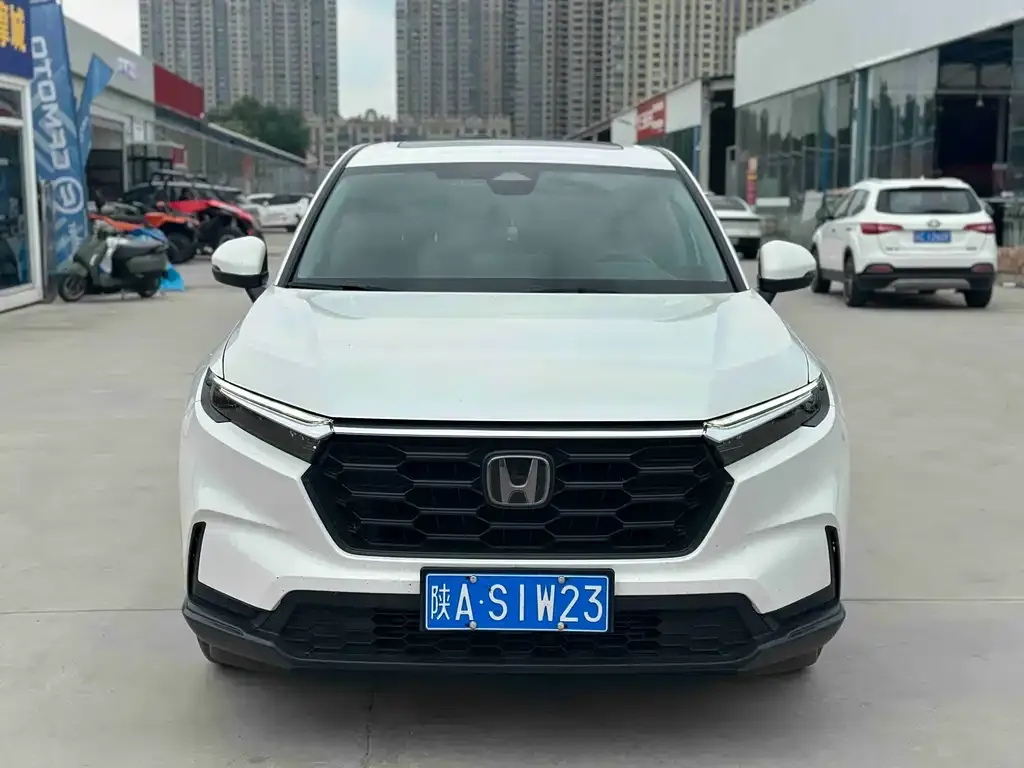 Honda CR-V 2024 из CN, фото 7