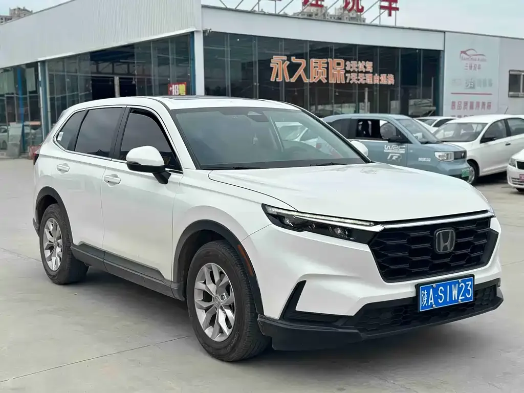 Honda CR-V 2024 из CN, фото 3