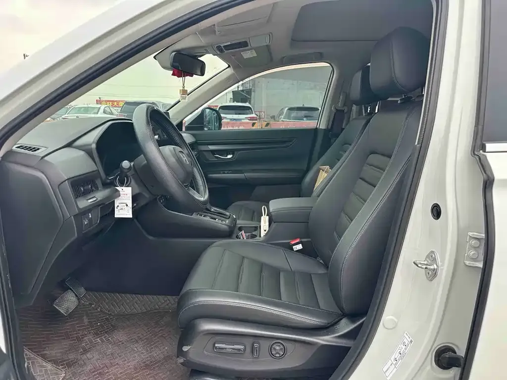 Honda CR-V 2024 из CN, фото 4