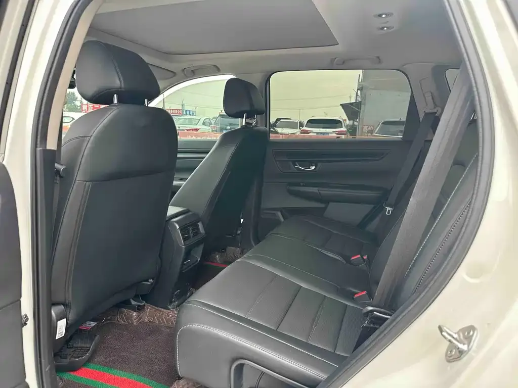 Honda CR-V 2024 из CN, фото 9