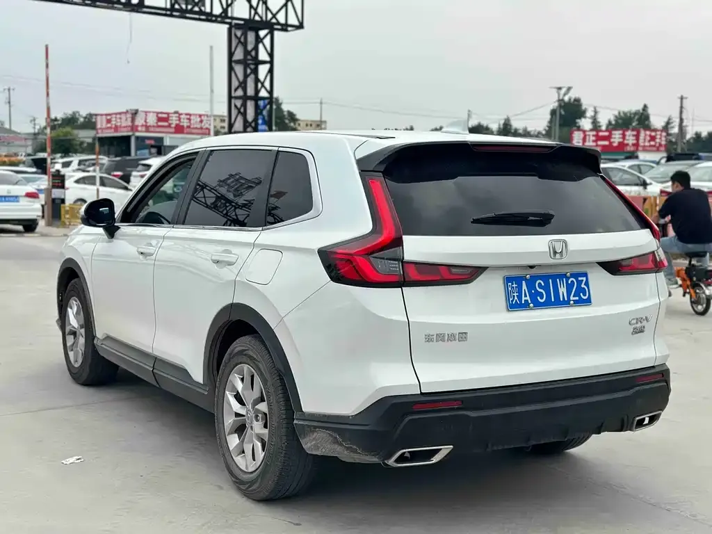 Honda CR-V 2024 из CN, фото 10