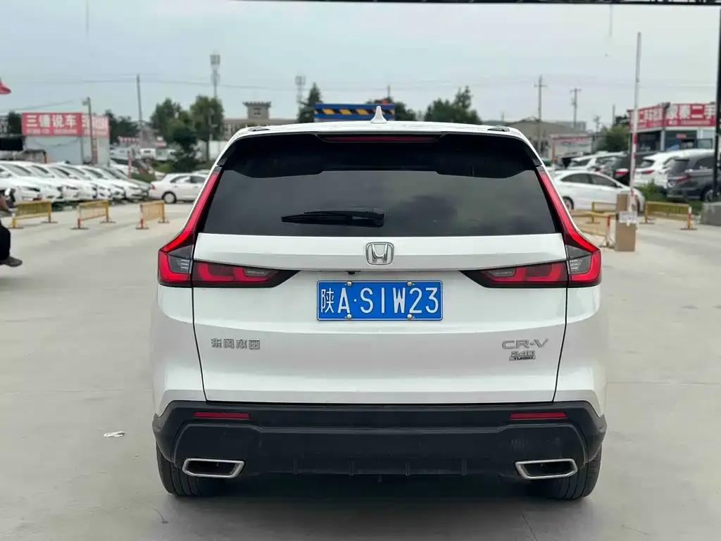Honda CR-V 2024 из CN, фото 6