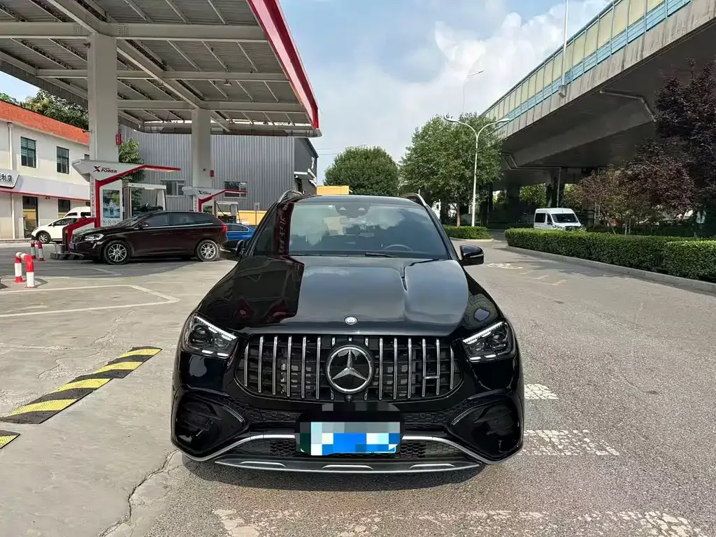 Mercedes-Benz GLE AMG — фото 6