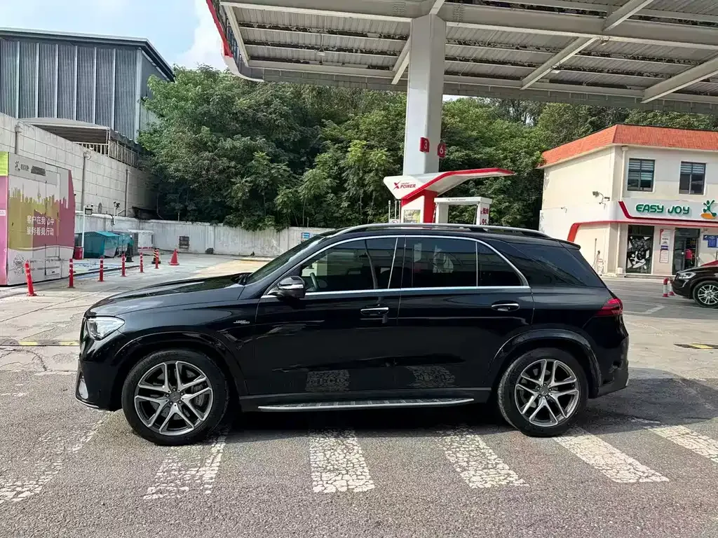 Mercedes-Benz GLE AMG — фото 2