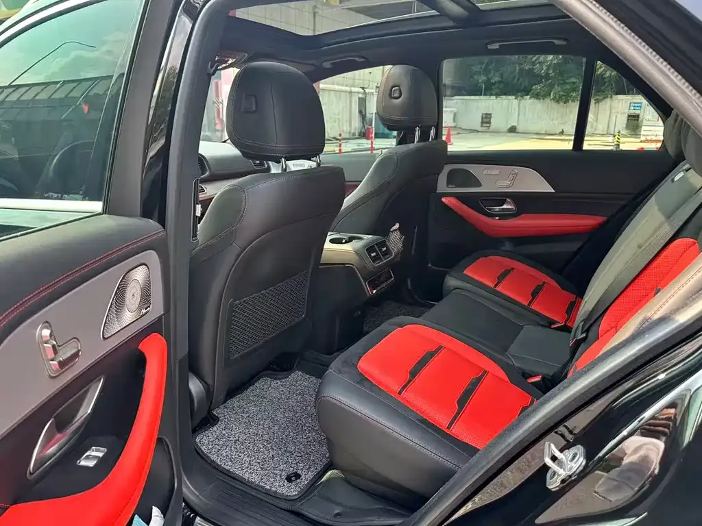 Mercedes-Benz GLE AMG — фото 5