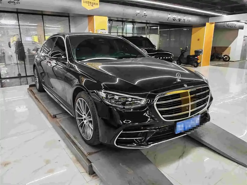Mercedes-Benz S-Class — фото 6